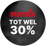Starmix 1 x