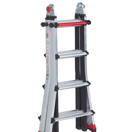 Collection image for: Telescopische vouwladder