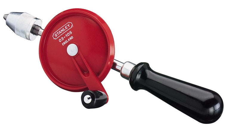 STANLEY HANDBOORMACHINE 150