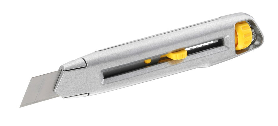 Afbeelding STANLEY afbreekmes interlock 18mm 0-10-018
