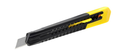 Afbeelding STANLEY afbreekmes sm 9mm 0-10-150