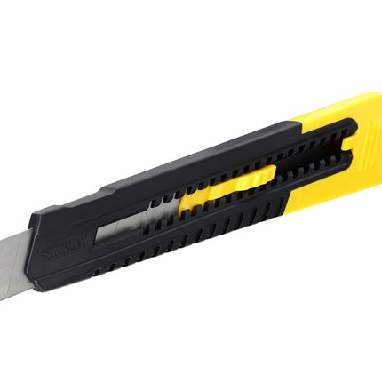 Afbeelding STANLEY afbreekmes sm 18mm 0-10-151