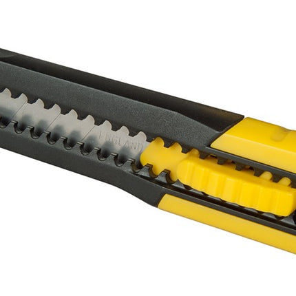 Afbeelding STANLEY afbreekmes sm 18mm 0-10-151
