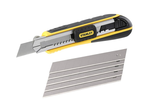 Afbeelding STANLEY fatmax® afbreekmes 18mm 0-10-481