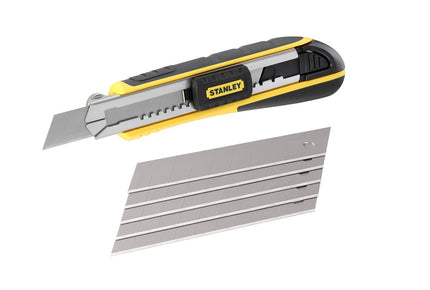Afbeelding STANLEY fatmax® afbreekmes 18mm 0-10-481