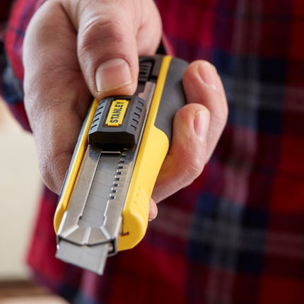 Afbeelding STANLEY fatmax® afbreekmes 18mm 0-10-481