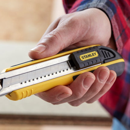 Afbeelding STANLEY fatmax® afbreekmes 18mm 0-10-481