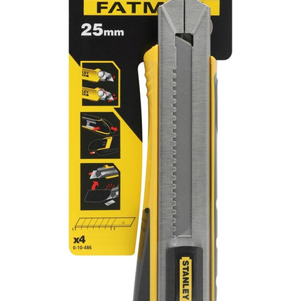 STANLEY FATMAX AFBREEKMES 25MM
