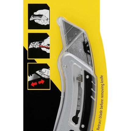Afbeelding STANLEY quickslide mes 0-10-810