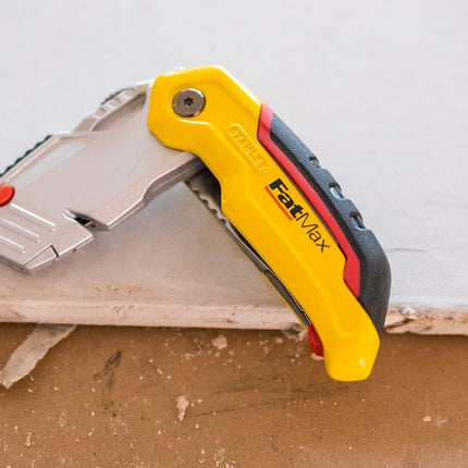 Afbeelding STANLEY fatmax® vouwbaar uitschuifmes 0-10-825