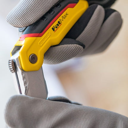 Afbeelding STANLEY fatmax® vouwbaar uitschuifmes 0-10-825