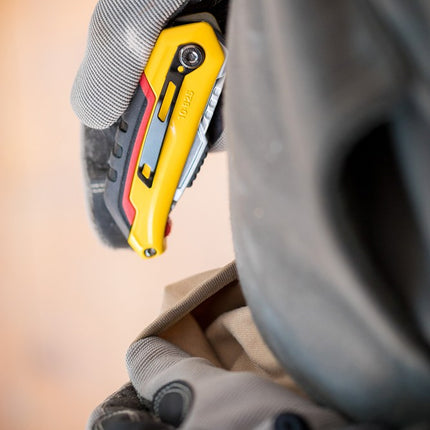 Afbeelding STANLEY fatmax® vouwbaar uitschuifmes 0-10-825