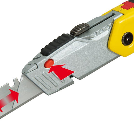 Afbeelding STANLEY fatmax® vouwbaar uitschuifmes 0-10-825