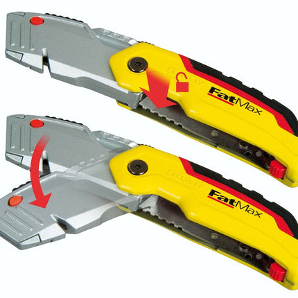 Afbeelding STANLEY fatmax® vouwbaar uitschuifmes 0-10-825