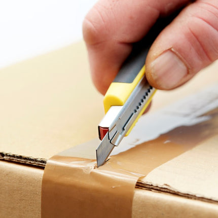 STANLEY AFBREEKMESJES 9MM - 10 STUKS