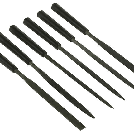 STANLEY 6-DELIGE SET NAALDVIJLEN