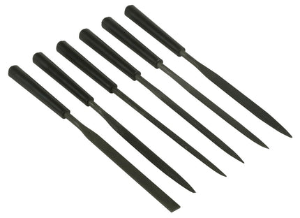 STANLEY 6-DELIGE SET NAALDVIJLEN