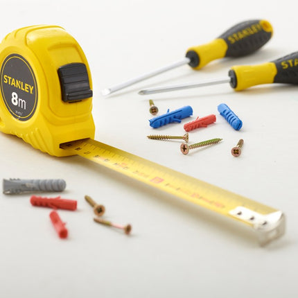 Afbeelding STANLEY rolbandmaat 0-30-457