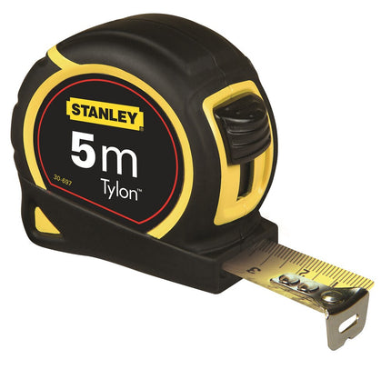 Stanley Tylon Rolbandmaat 5m 19mm - 0-30-697