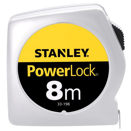Afbeelding STANLEY rolbandmaat powerlock® classic abs 0-33-198