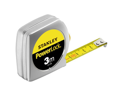 Afbeelding STANLEY rolbandmaat powerlock® classic abs 0-33-238
