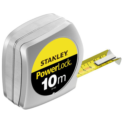 Afbeelding STANLEY rolbandmaat powerlock® classic abs 0-33-442