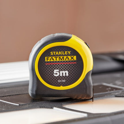 Afbeelding STANLEY rolbandmaat fatmax® blade armor™ 0-33-720
