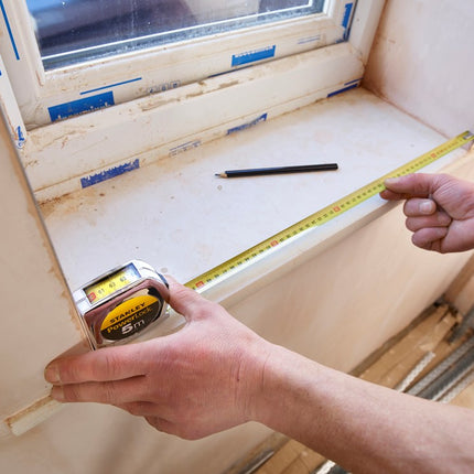 STANLEY ROLBANDMAAT POWERLOCK 5M - 19MM