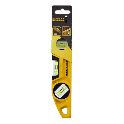 Afbeelding STANLEY fatmax® torpedo waterpas 0-43-603
