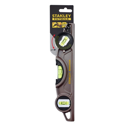 Afbeelding STANLEY fatmax® pro torpedo waterpas 0-43-609
