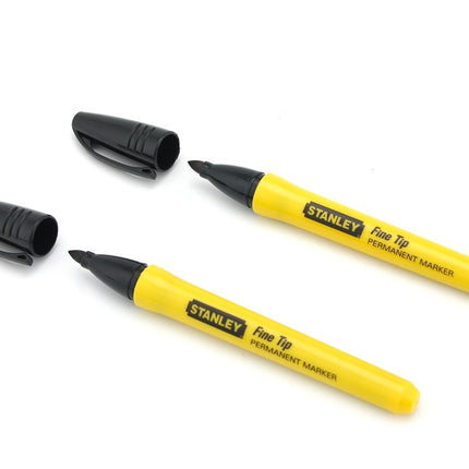Afbeelding STANLEY markeerstift fijne tip 0-47-316