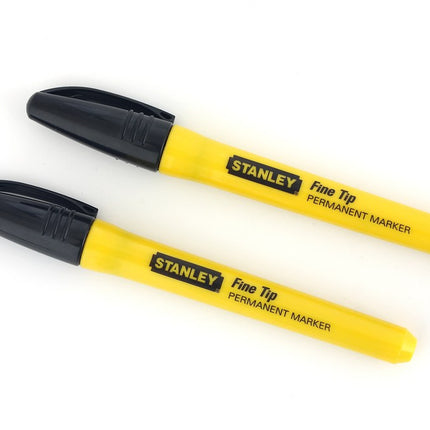 Afbeelding STANLEY markeerstift fijne tip 0-47-316