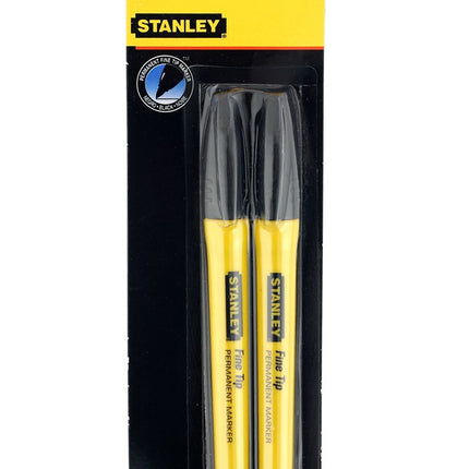 Afbeelding STANLEY markeerstift fijne tip 0-47-316