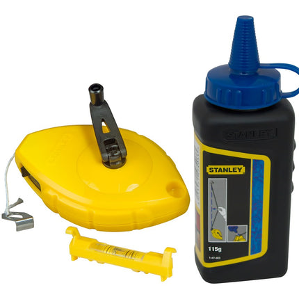 Afbeelding STANLEY slaglijnmolen kit abs 0-47-443