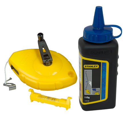 Afbeelding STANLEY slaglijnmolen kit abs 0-47-443