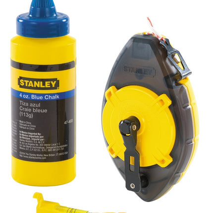 Afbeelding STANLEY slaglijnmolen kit powerwinder 0-47-465