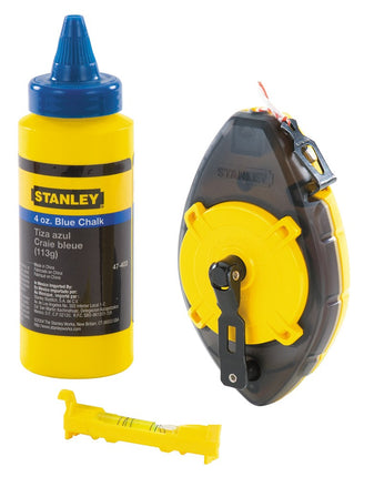 Afbeelding STANLEY slaglijnmolen kit powerwinder 0-47-465