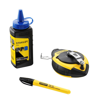 Afbeelding STANLEY slaglijnmolen kit fatmax® 0-47-681