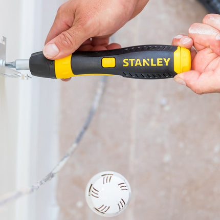 Afbeelding STANLEY 38-delige pistoolgreep ratelbitset 0-63-038