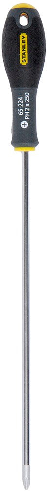 STANLEY FATMAX SCHROEVENDRAAIER PHILLIPS PH2 X 250MM