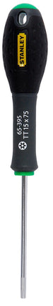 STANLEY FATMAX SCHROEVENDRAAIER TORX TT15 X 75MM