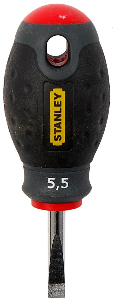 Afbeelding STANLEY fatmax® schroevendraaier parallel stubby 0-65-400