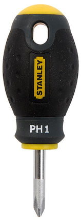 STANLEY FATMAX SCHROEVENDRAAIER PHILLIPS PH1 X 30MM