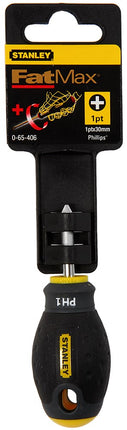 STANLEY FATMAX SCHROEVENDRAAIER PHILLIPS PH1 X 30MM