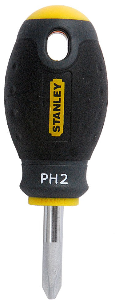 Afbeelding STANLEY fatmax® schroevendraaier phillips stubby 0-65-407