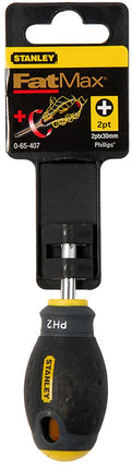 Afbeelding STANLEY fatmax® schroevendraaier phillips stubby 0-65-407