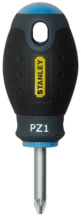 Afbeelding STANLEY fatmax® schroevendraaier pozidriv stubby 0-65-408