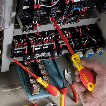 STANLEY FATMAX SCHROEVENDRAAIER PARALLEL VDE 5,5 X 150MM