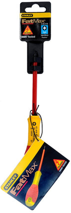Afbeelding STANLEY fatmax® schroevendraaier pozidriv vde 0-65-418