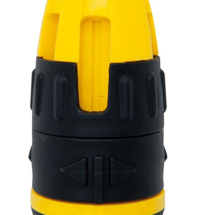 Afbeelding STANLEY multibit schroevendraaier met ratel 0-68-010